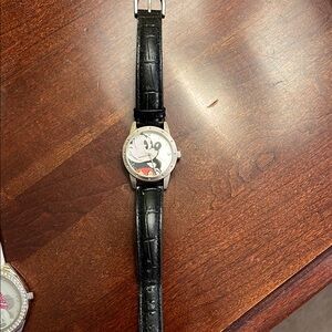Elegant Black Women's Watch
